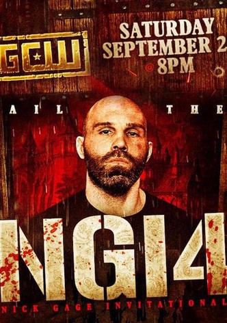 GCW: Nick Gage Invitational 4