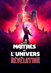 Les Maîtres de l'univers : Révélation