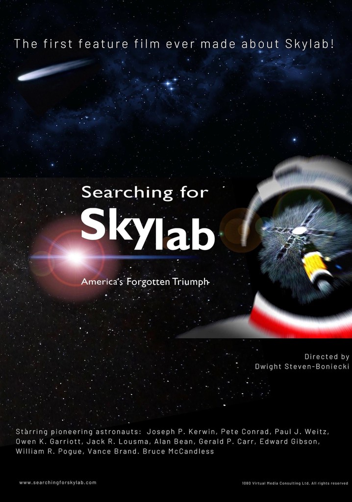 Searching for Skylab
