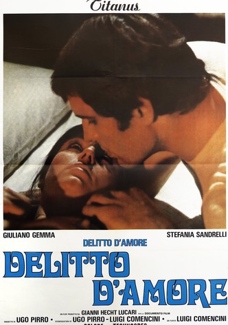 Delitto d'amore