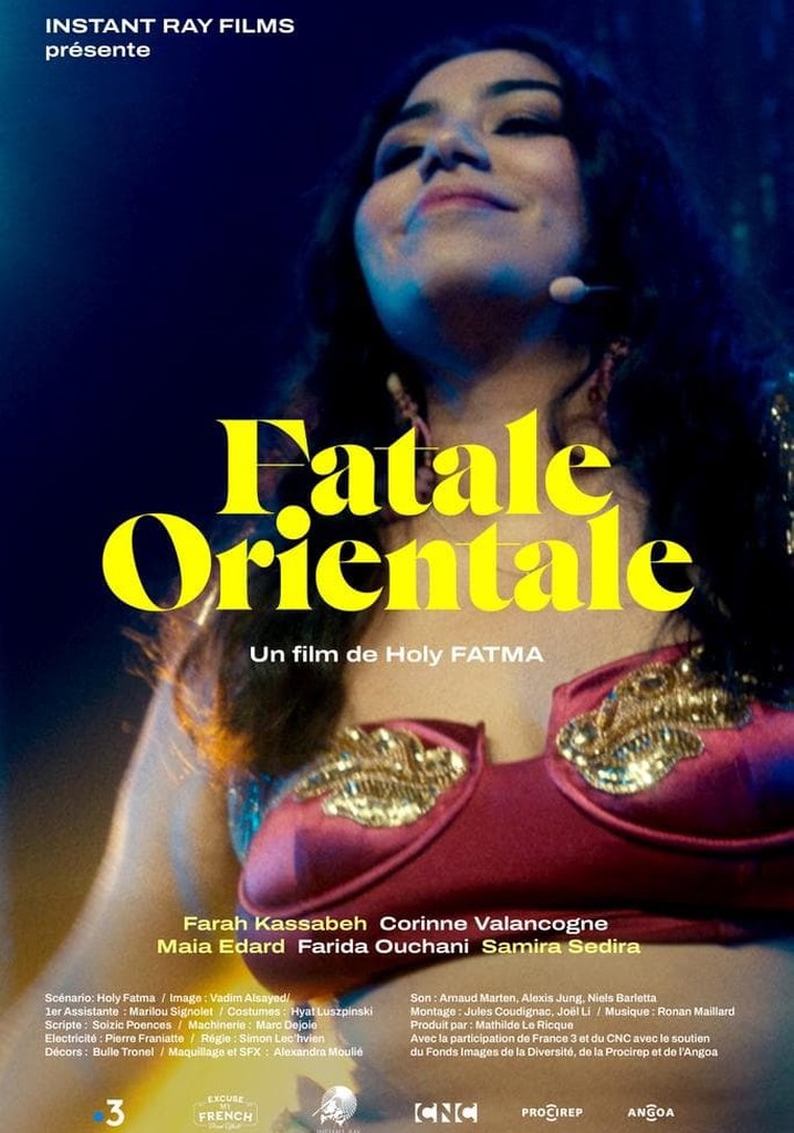 Fatale Orientale