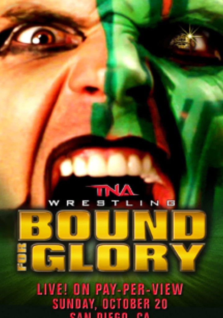 TNA Bound for Glory 2013 streaming watch online