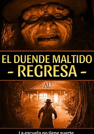 Leprechaun regresa