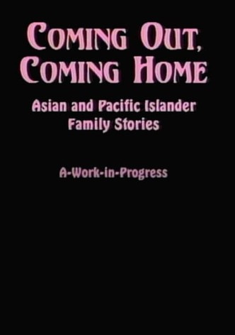 Coming Out, Coming Home