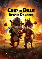Chip 'n Dale: Spasilačka služba