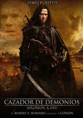 Cazador de demonios: Solomon Kane