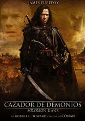 Solomon Kane