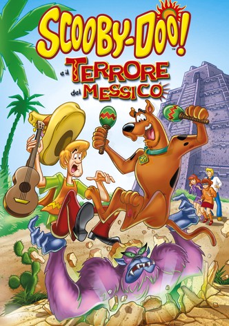Scooby-Doo! e il terrore del Messico
