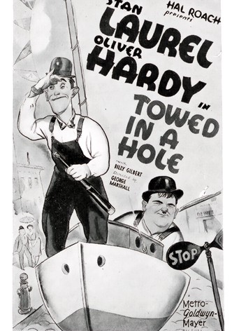 Towed in a Hole