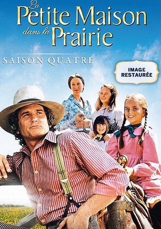 La petite maison dans la prairie  - Saison 4