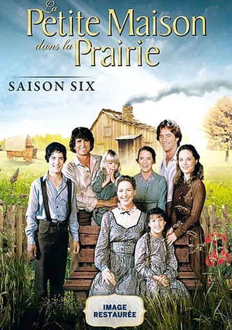 La petite maison dans la prairie  - Saison 6