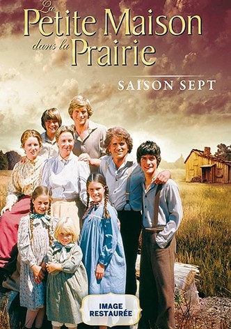 La petite maison dans la prairie  - Saison 7