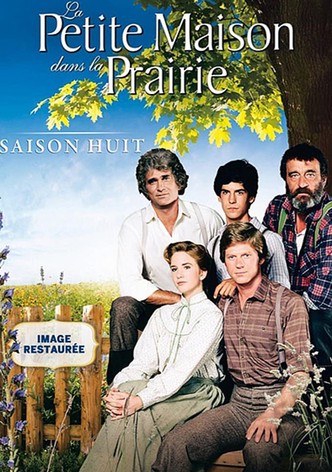 La petite maison dans la prairie  - Saison 8