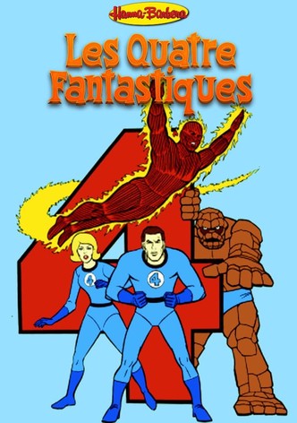 Les Quatre Fantastiques