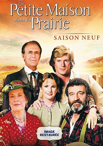 La petite maison dans la prairie  - Saison 9