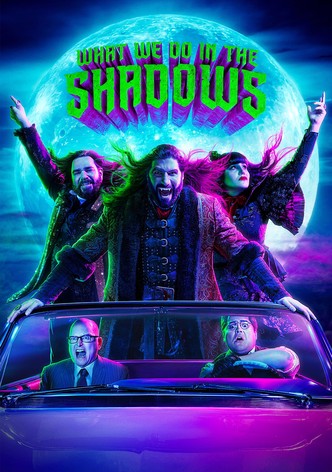 What We Do in the Shadows stream online