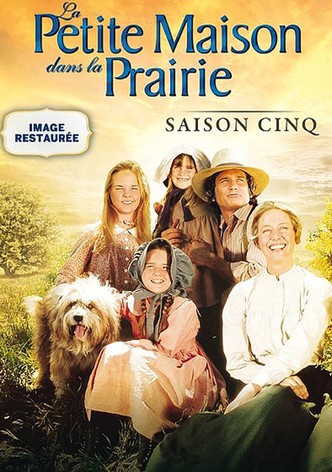 La petite maison dans la prairie  - Saison 5