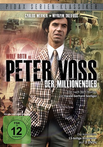 Peter Voss - Der Millionendieb
