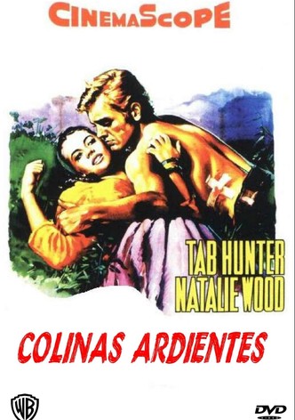 Colinas ardientes