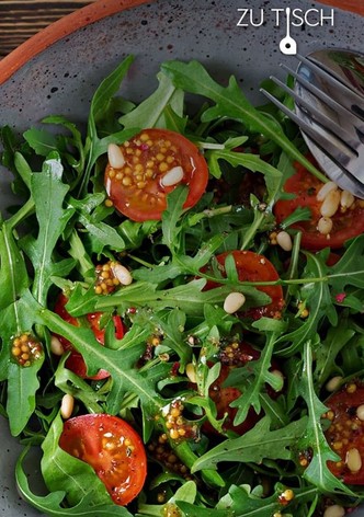 Zu Tisch in - Staffel 1