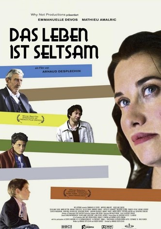Das Leben ist seltsam