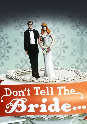 Don't Tell the Bride UK