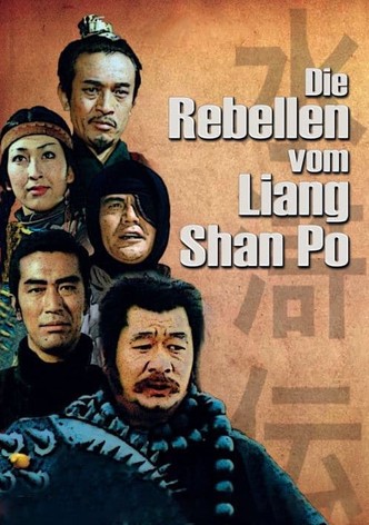 Die Rebellen vom Liang Shan Po