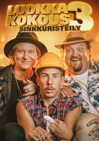 Luokkakokous 3 - sinkkuristeily