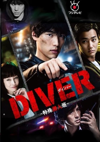 DIVER -Special Investigation Unit-