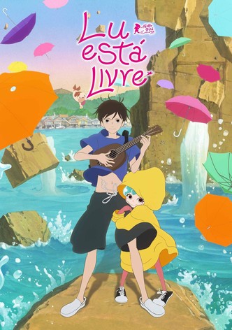 Yoake Tsugeru Lu no Uta