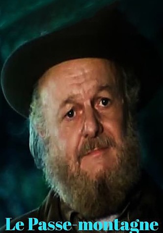 Le passe-montagne