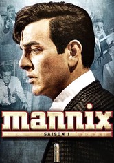 Mannix - Saison 1