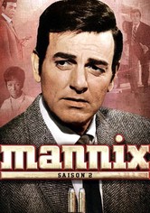 Mannix - Saison 2