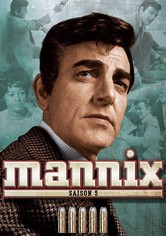 Mannix - Saison 5