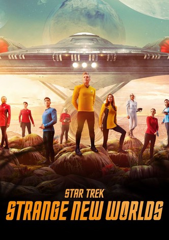 Star Trek: Strange New Worlds - Säsong 1