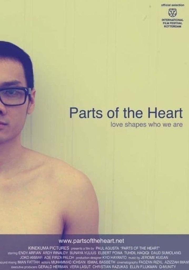 Parts of the Heart