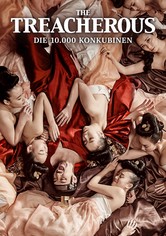The Treacherous - Die 10.000 Konkubienen