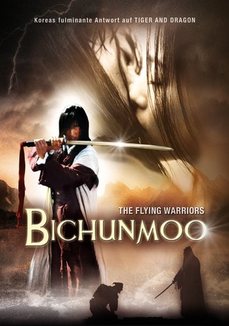 Bichunmoo - Das Geheimnis des Meisters