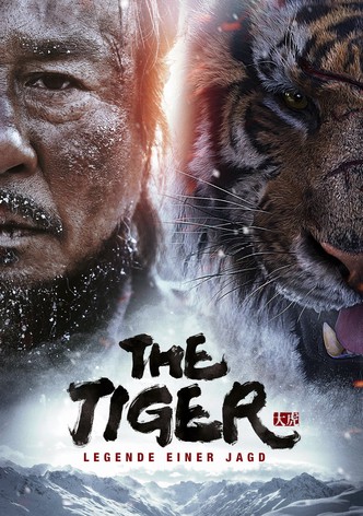 The Tiger - Legende einer Jagd