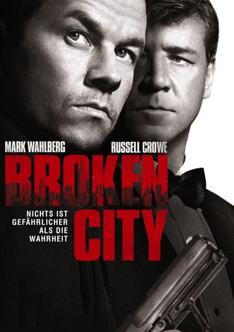 Broken City - Stadt des Verbrechens