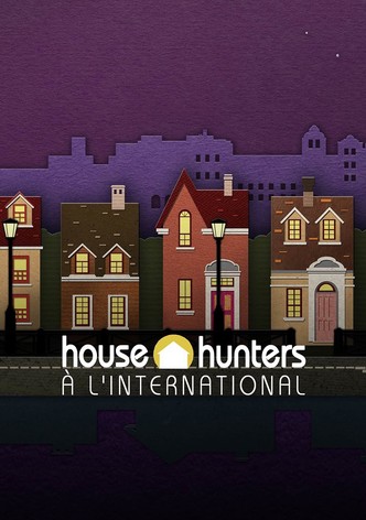 House Hunters à l'international