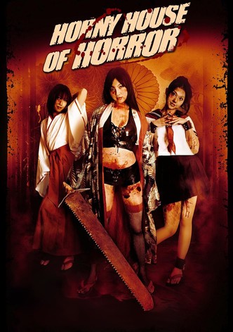 Horny House of Horror