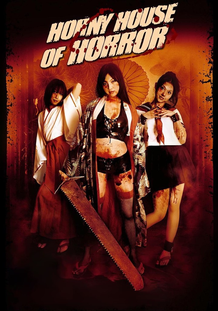 Horny House of Horror