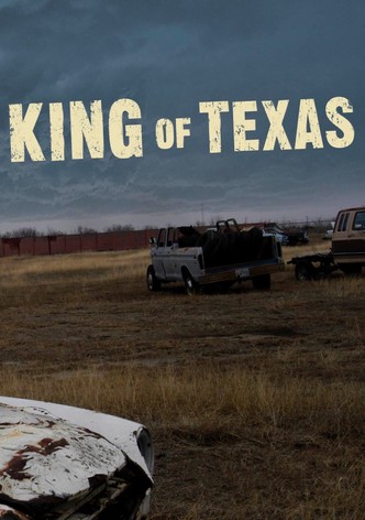 The King of Texas