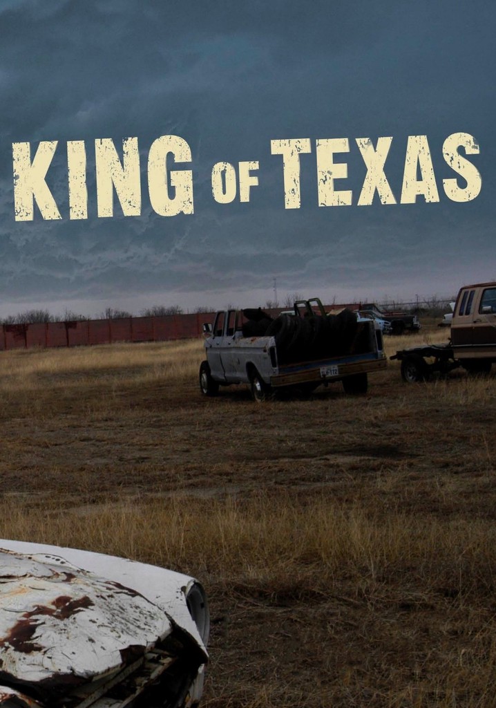 The King of Texas