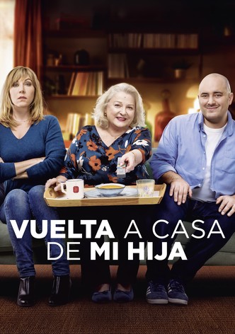 Vuelta a casa de mi hija