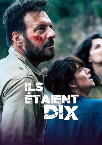 Ils étaient dix - Saison 1