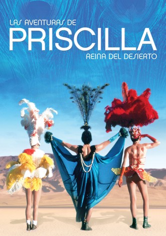 Las aventuras de Priscilla, reina del desierto