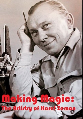 Making Magic: The Artistry of Karel Zeman