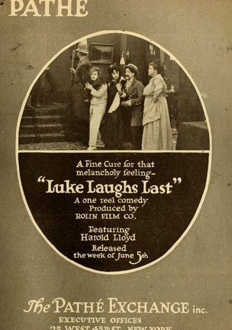 Luke Laughs Last